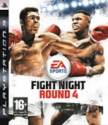 Fight Night Round 4 (PS3) (GameReplay)